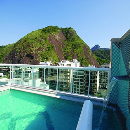 Hotel Bandeirantes Rio de Janeiro Faciliteiten foto