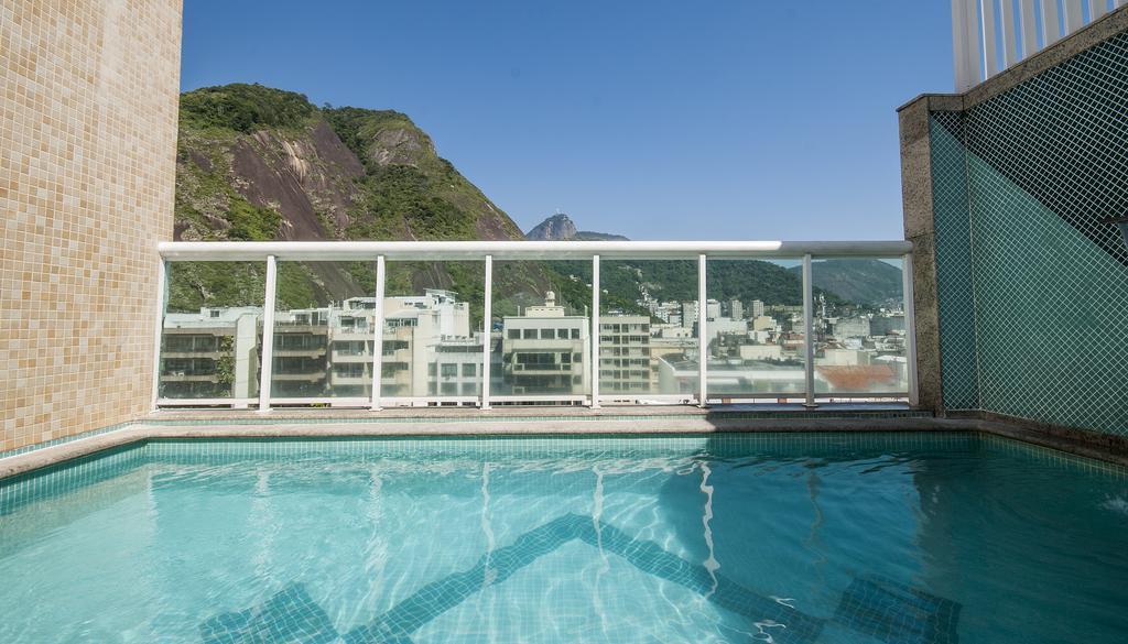 Hotel Bandeirantes Rio de Janeiro Buitenkant foto